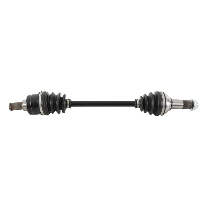 OEM STYLE DRIVESHAFT 14-15 YAMAHA YFM 700 GRIZZLY HUNTER REAR LH & RH image 1
