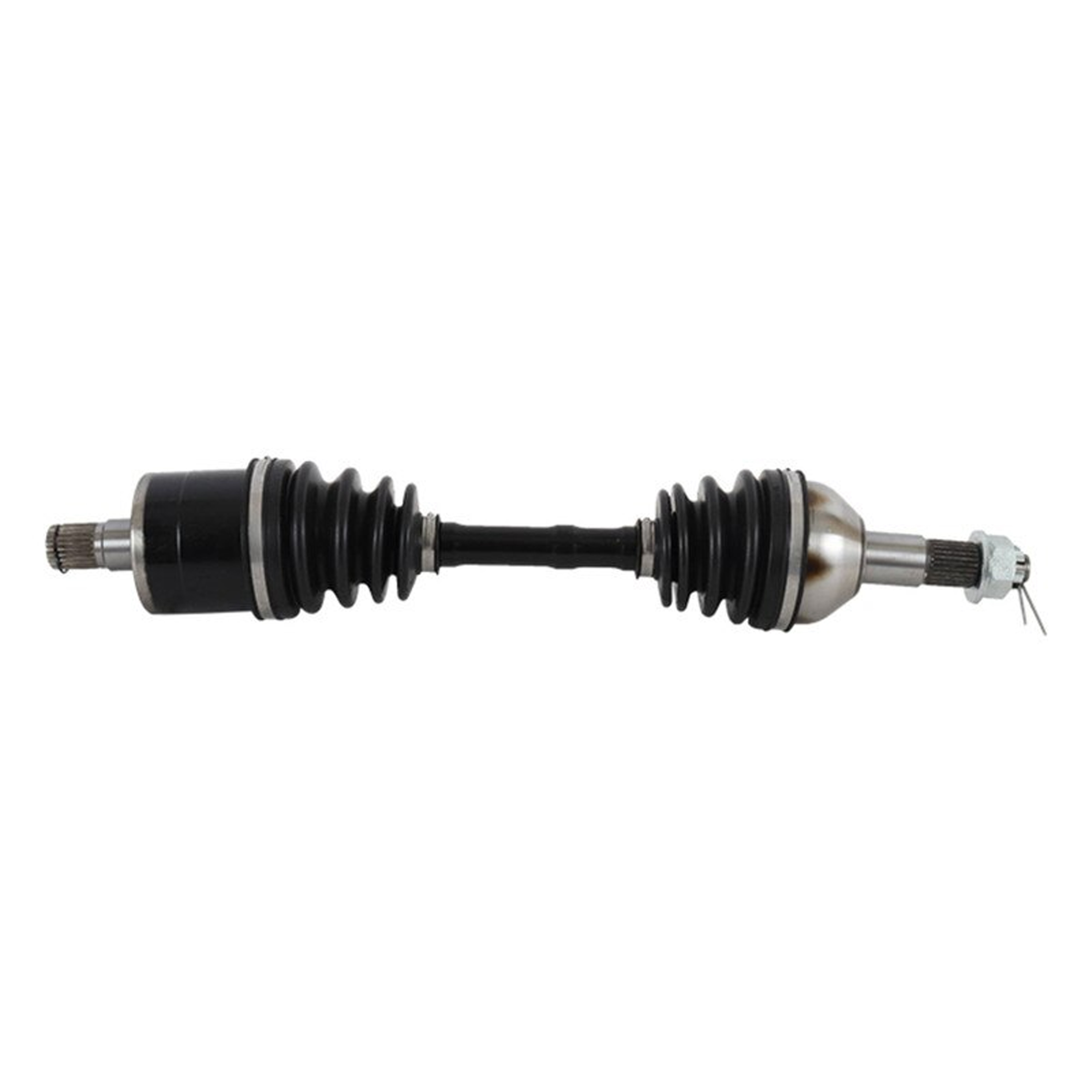 6 BALL HEAVY DUTY DRIVESHAFT, ALLBALLS AB6-CA-8-327, CAN AM REAR RIGHT HAND