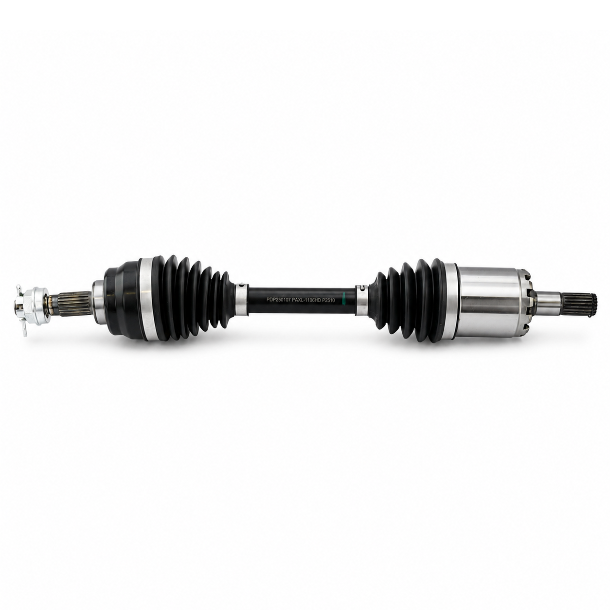 OEM STYLE DEMON DRIVESHAFT, ALLBALLS OEM-KW-8-124, 59266-0007, KAWASAKI FRONT LEFT PAXL-1106 image 1