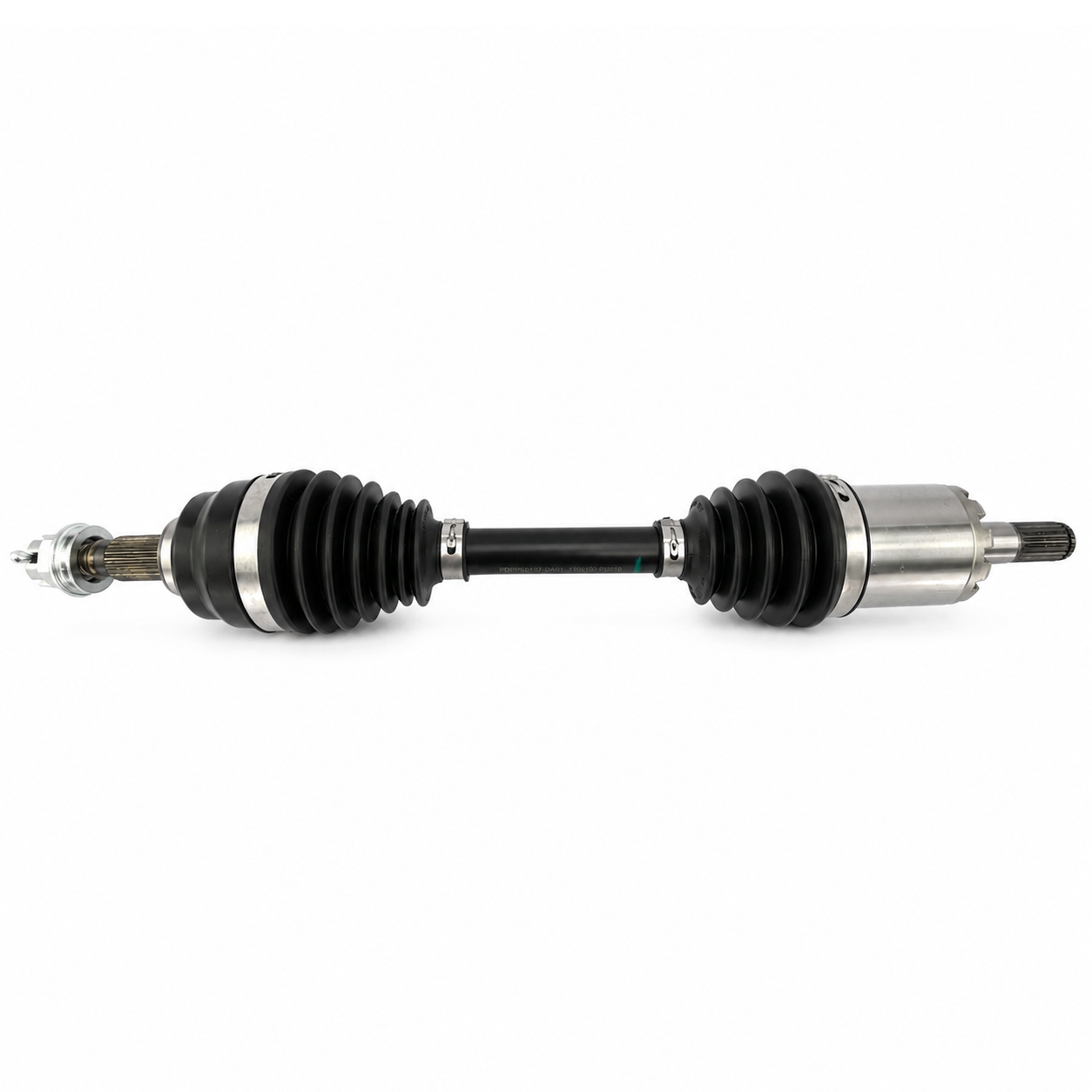 OEM STYLE DEMON DRIVESHAFT, ALLBALLS OEM-KW-8-124, 59266-0007, KAWASAKI FRONT LEFT PAXL-1106 thumbnail 2