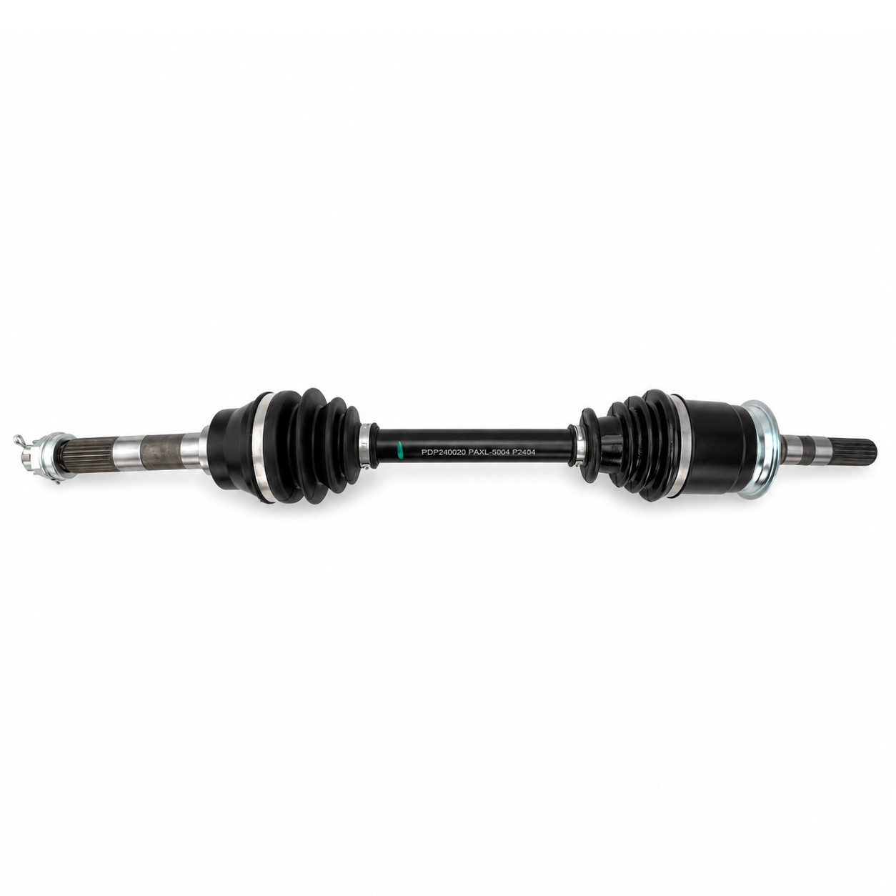 OEM STYLE DEMON DRIVESHAFT 01-24 KAWASAKI KAF 620 950 MULE DIESEL FRONT LH & RH 59266-0034 PAXL-5004 thumbnail 2