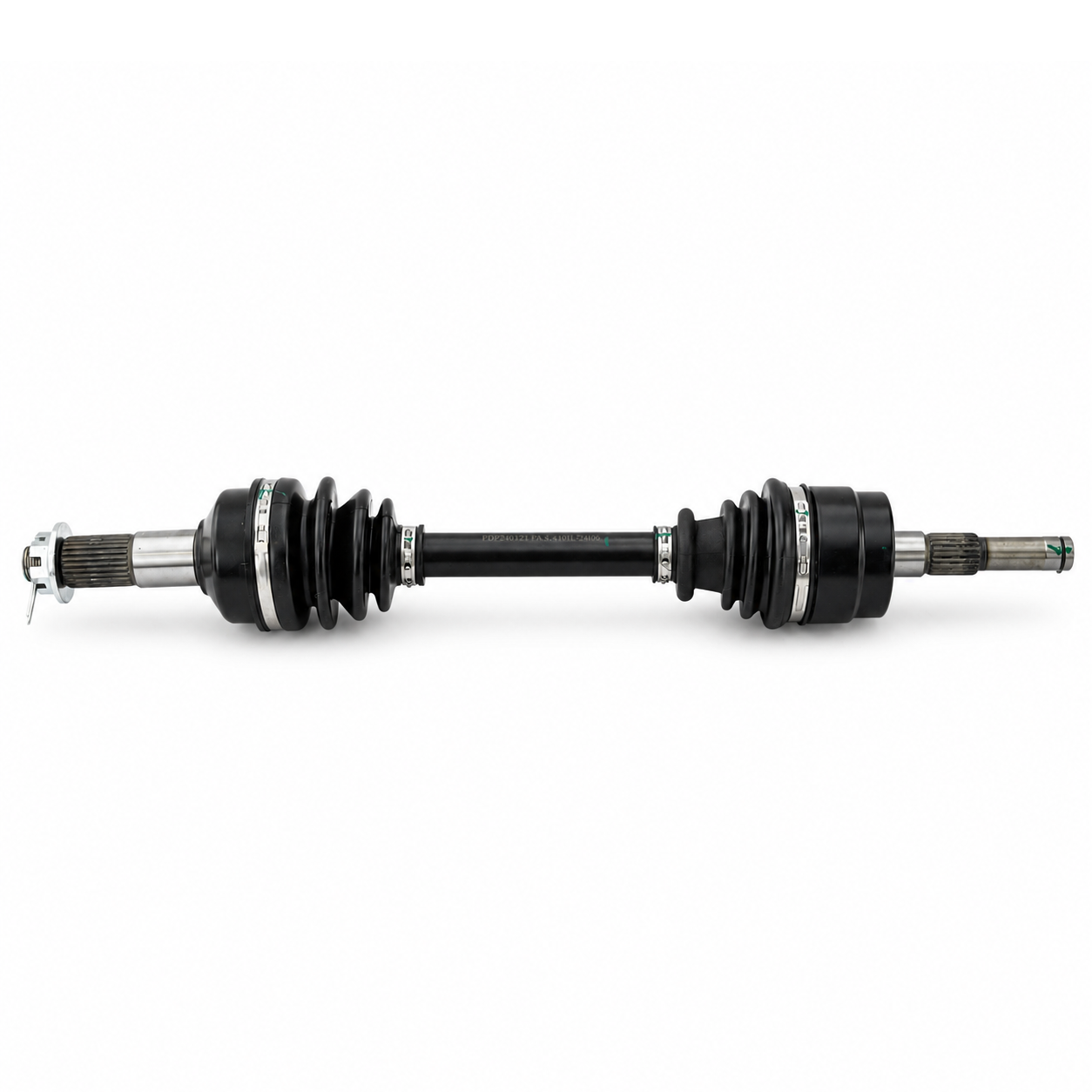 OEM STYLE DEMON DRIVESHAFT FRONT LH OEM-YA-8-111, YAMAHA YFM660 Grizzly 03-08 PAXL-1088 image 1