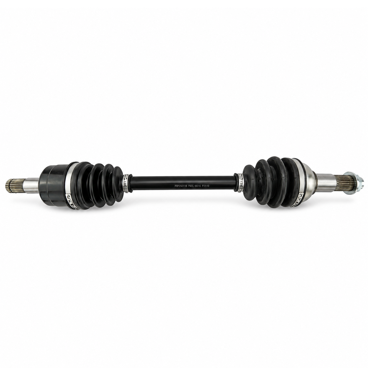 OEM STYLE DEMON DRIVESHAFT 16-24 YAMAHA 700 GRIZZLY EPS FRONT LH & RH 2UD-2518E-00-00 PAXL-8016 thumbnail 2