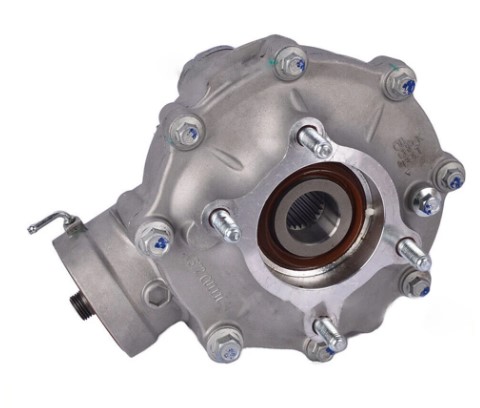 REAR DRIVE DIFFERENTIAL HONDA 2012 - 2013 TRX500FM FOREMAN 4X4 41300-HR0-F00 thumbnail 3