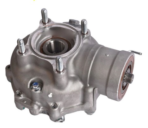 REAR DRIVE DIFFERENTIAL HONDA 2012 - 2013 TRX500FM FOREMAN 4X4 41300-HR0-F00 thumbnail 2