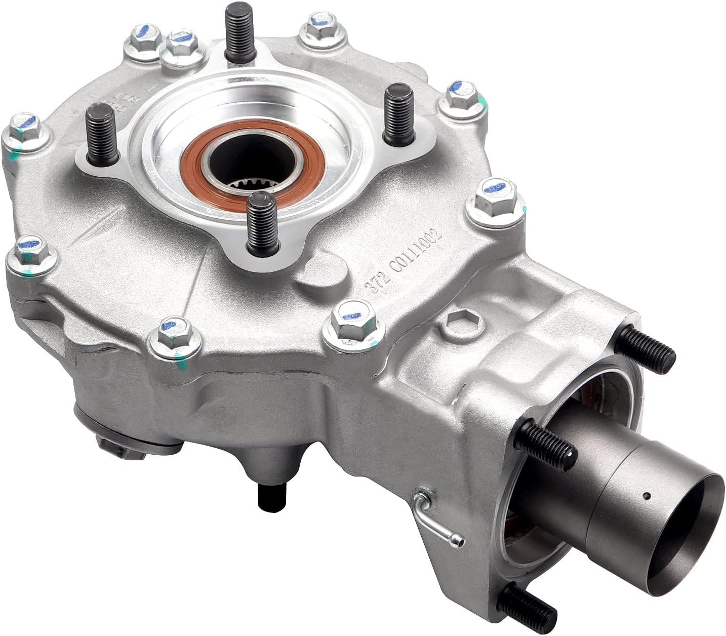 REAR DRIVE DIFFERENTIAL HONDA TRX 400 450 500 FA FW FE 01-14 FOURTRAX FOREMAN RUBICON 41300-HP0-B80 thumbnail 2
