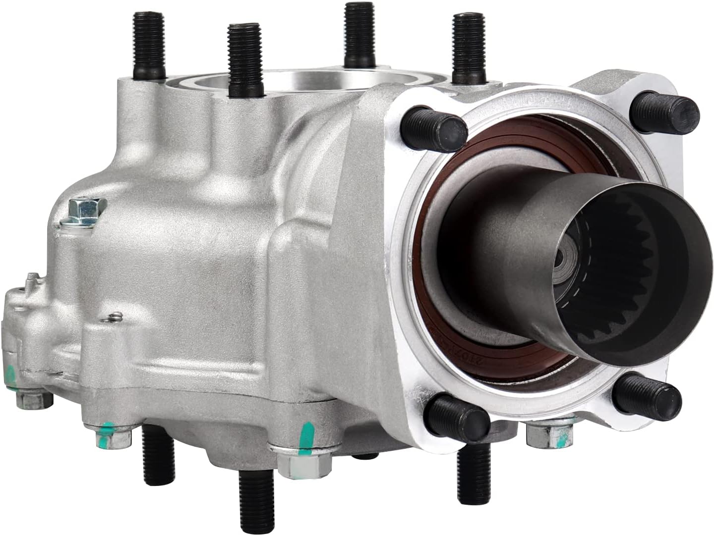 REAR DRIVE DIFFERENTIAL HONDA TRX 400 450 500 FA FW FE 01-14 FOURTRAX FOREMAN RUBICON 41300-HP0-B80 thumbnail 4