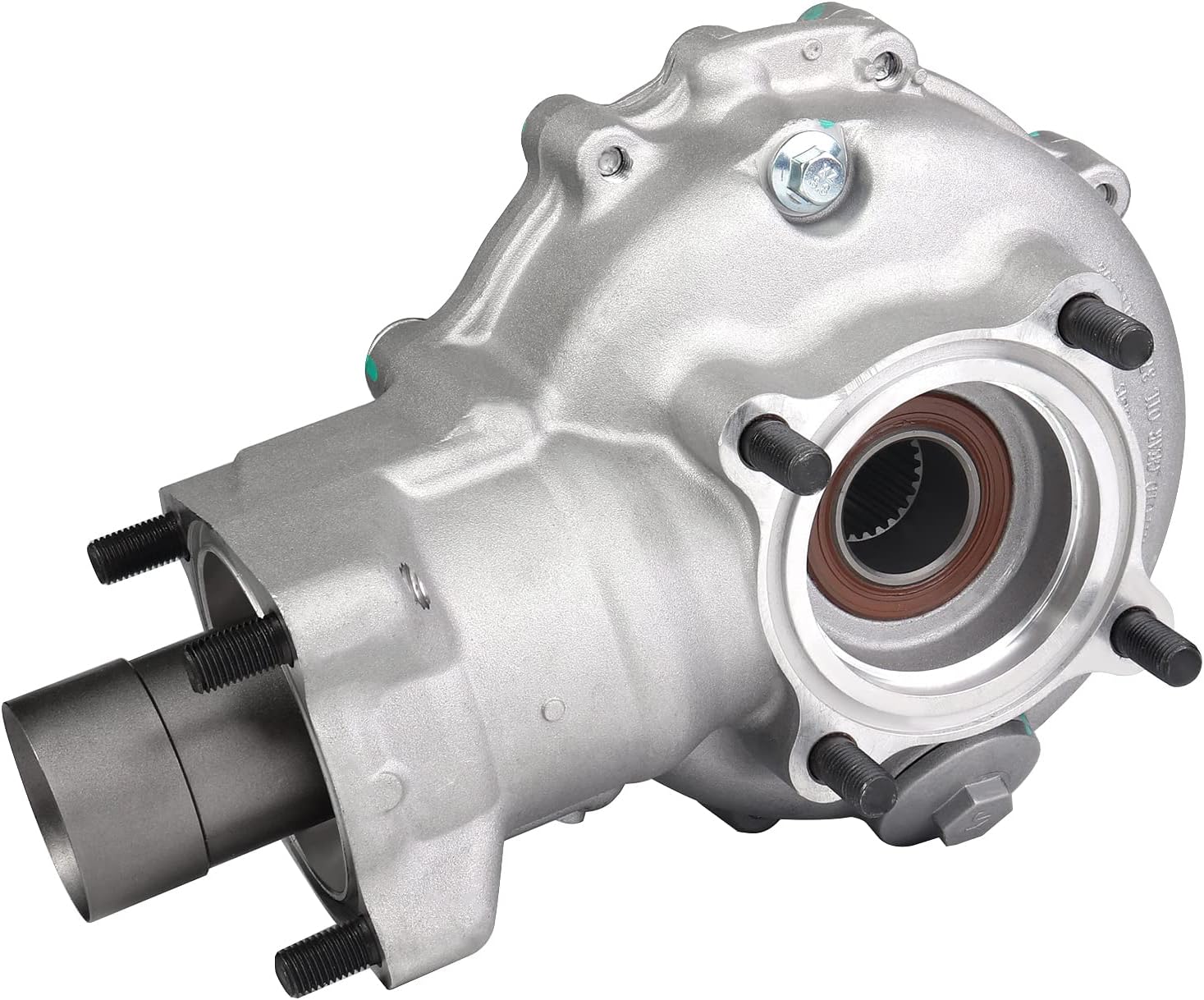 REAR DRIVE DIFFERENTIAL HONDA TRX 400 450 500 FA FW FE 01-14 FOURTRAX FOREMAN RUBICON 41300-HP0-B80 thumbnail 7