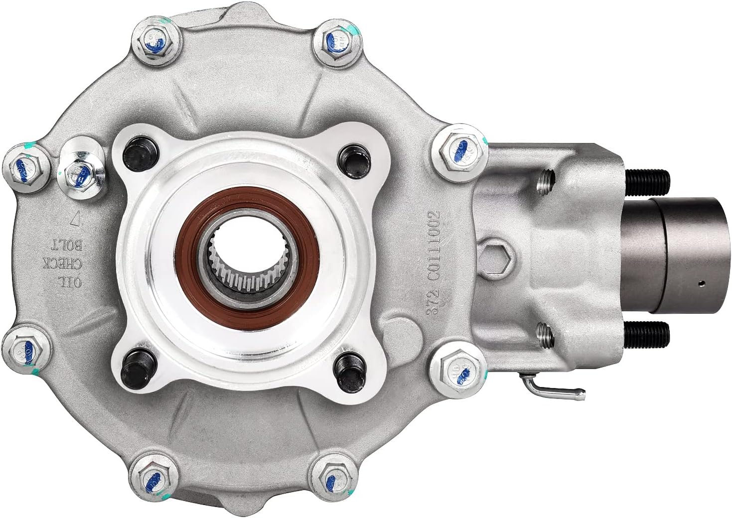 REAR DRIVE DIFFERENTIAL HONDA TRX 400 450 500 FA FW FE 01-14 FOURTRAX FOREMAN RUBICON 41300-HP0-B80 thumbnail 8
