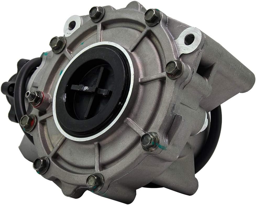 REAR DIFFERENTIAL 04-13 YAMAHA RHINO 660 450 700 1RB-46101-00-00 1RB-46101-00-00 thumbnail 7