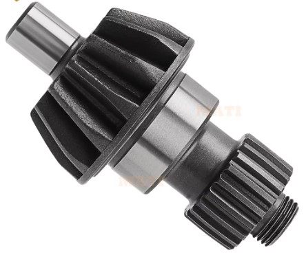 REAR DIFFERENTIAL FINAL DRIVE PINION GEAR 07-13 HONDA RANCHER 420 12-24 FOREMAN 500 520 41421-HP5-600 image 1