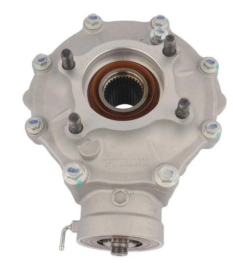 REAR DIFFERENTIAL 07-13 HONDA RANCHER TRX420 41300-HP5-600 41300-HR3-W50 thumbnail 3
