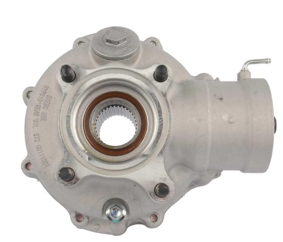 REAR DIFFERENTIAL 07-13 HONDA RANCHER TRX420 41300-HP5-600 41300-HR3-W50 thumbnail 4