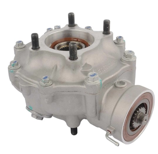 REAR DIFFERENTIAL 07-13 HONDA RANCHER TRX420 41300-HP5-600 41300-HR3-W50 thumbnail 5
