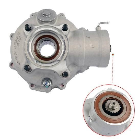 REAR DIFFERENTIAL 07-13 HONDA RANCHER TRX420 41300-HP5-600 41300-HR3-W50 thumbnail 6