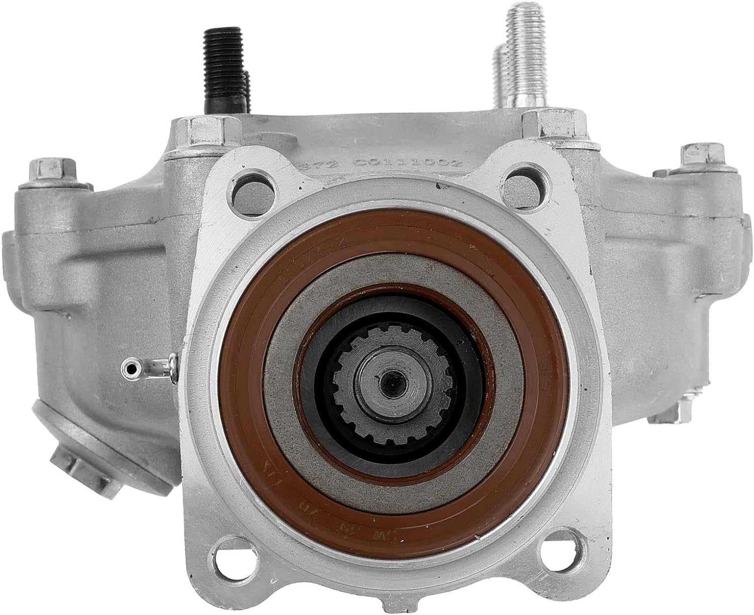 REAR DIFFERENTIAL 00-07 HONDA TRX 350 400 TM TE FM FE 41300-HN5-671 41300-HN5-670 thumbnail 3