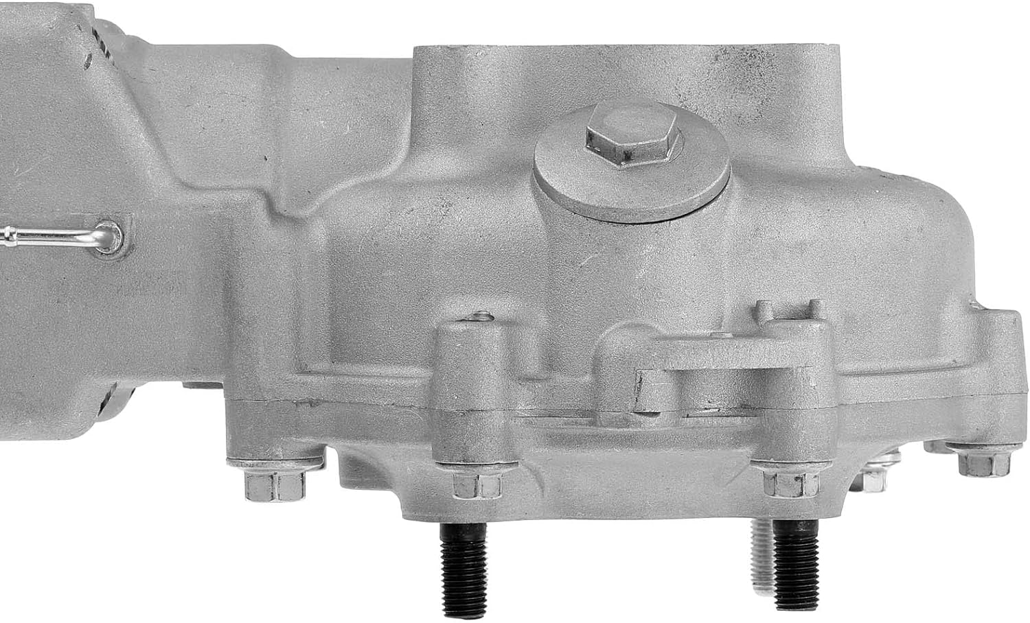REAR DIFFERENTIAL 00-07 HONDA TRX 350 400 TM TE FM FE 41300-HN5-671 41300-HN5-670 thumbnail 4