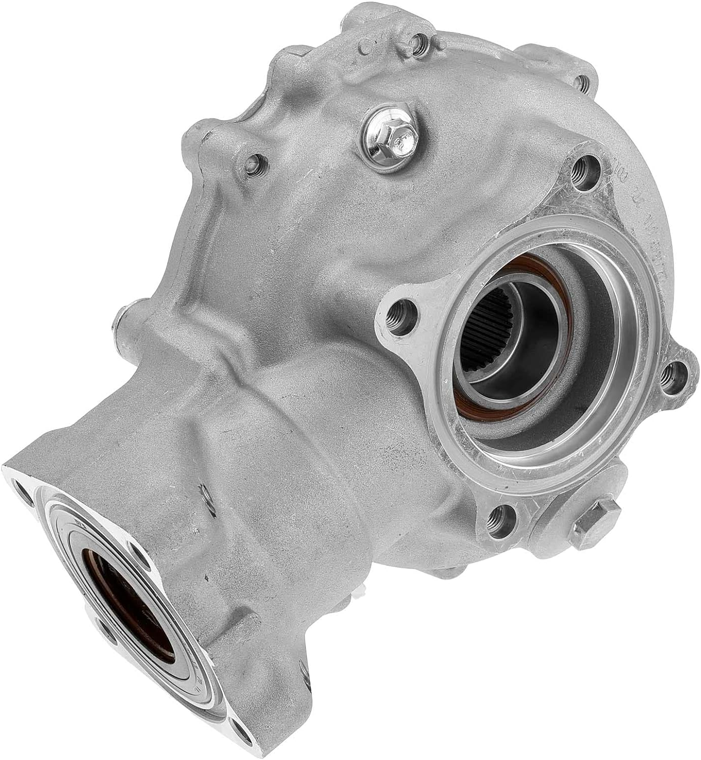 REAR DIFFERENTIAL 00-07 HONDA TRX 350 400 TM TE FM FE 41300-HN5-671 41300-HN5-670 thumbnail 5