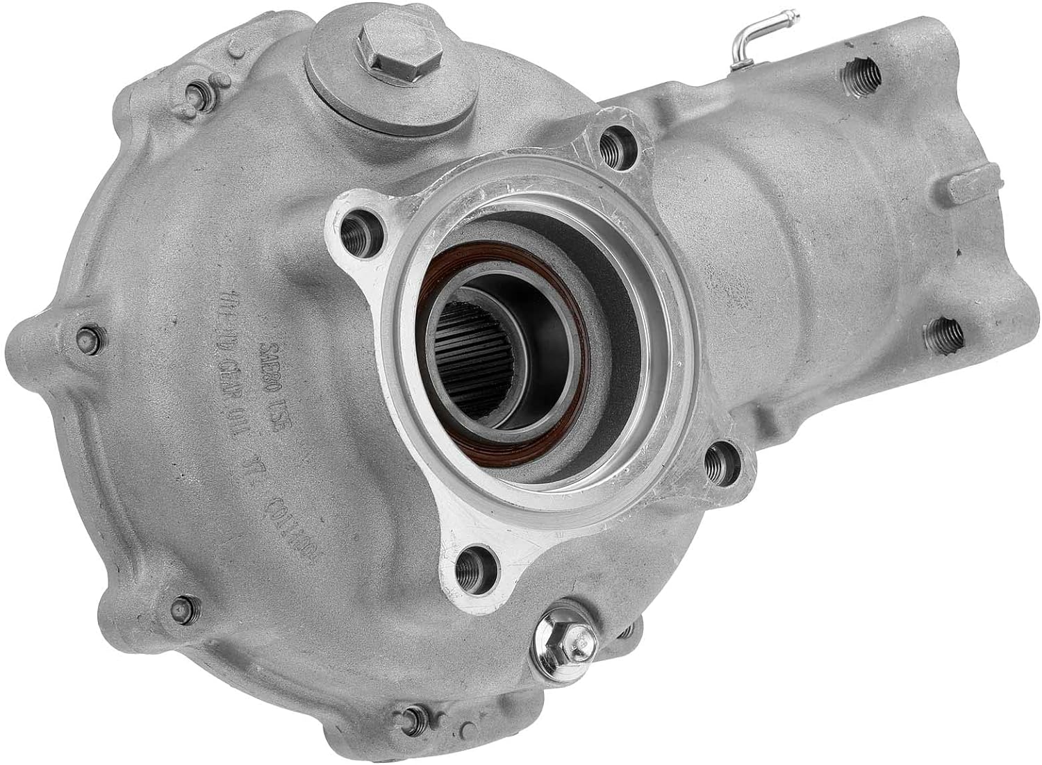 REAR DIFFERENTIAL 00-07 HONDA TRX 350 400 TM TE FM FE 41300-HN5-671 41300-HN5-670 thumbnail 6