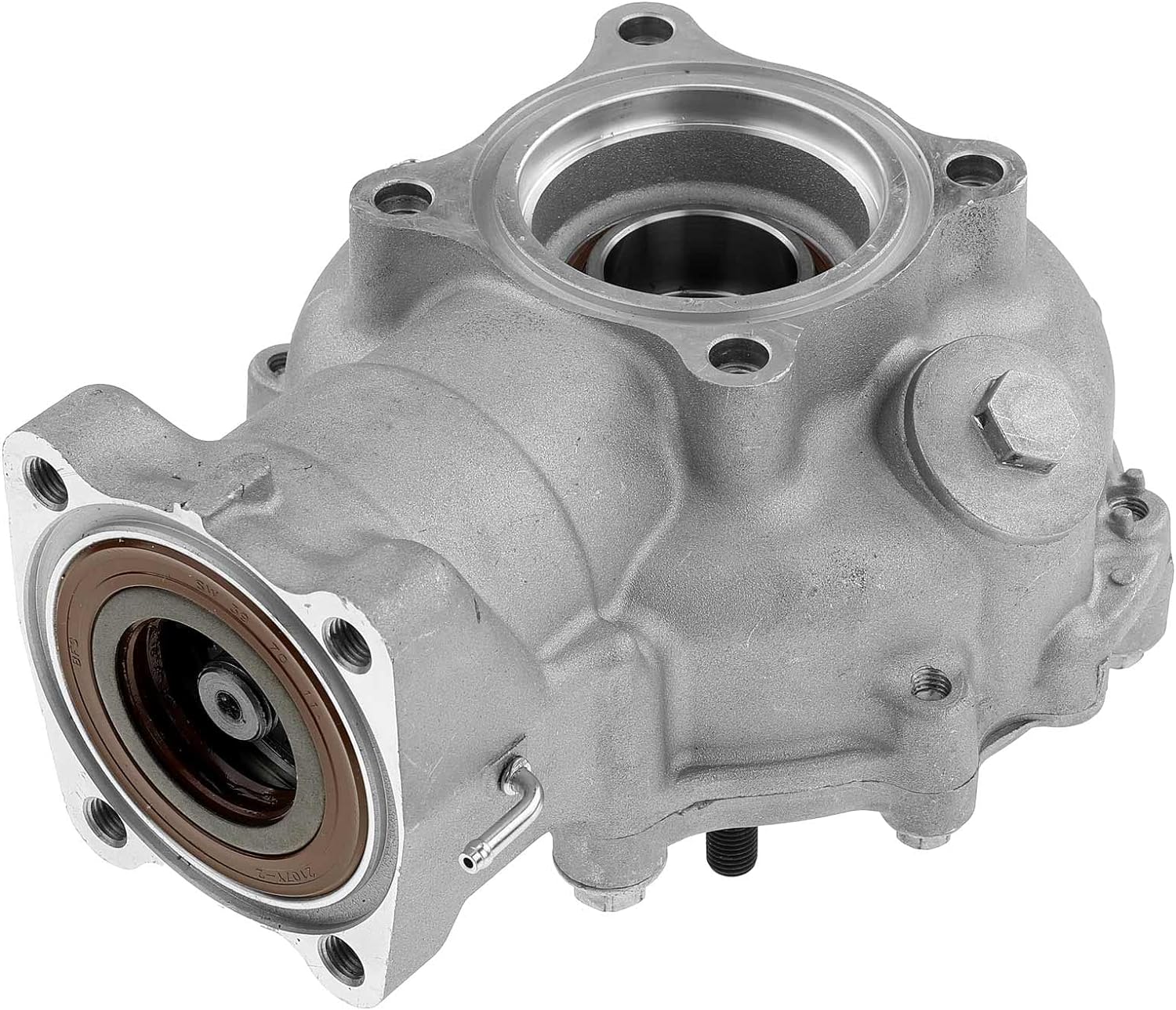 REAR DIFFERENTIAL 00-07 HONDA TRX 350 400 TM TE FM FE 41300-HN5-671 41300-HN5-670 thumbnail 7