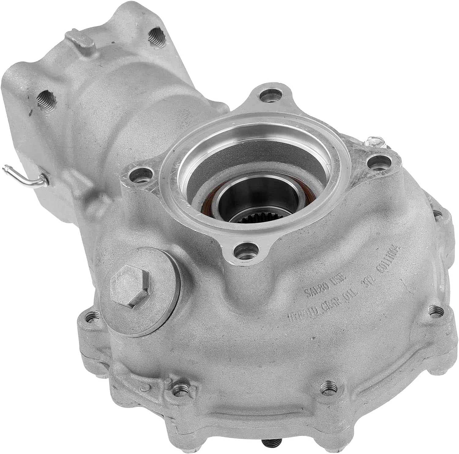 REAR DIFFERENTIAL 00-07 HONDA TRX 350 400 TM TE FM FE 41300-HN5-671 41300-HN5-670 thumbnail 8