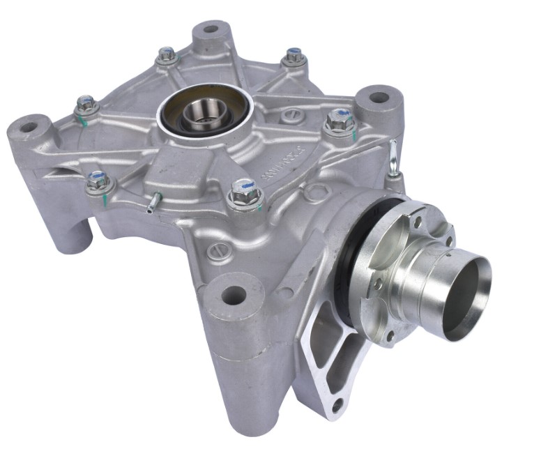 REAR DIFFERENTIAL 03-07 HONDA RINCON FOURTRAX TRX 650 680 FA FGA 41300-HN8-A40 thumbnail 2