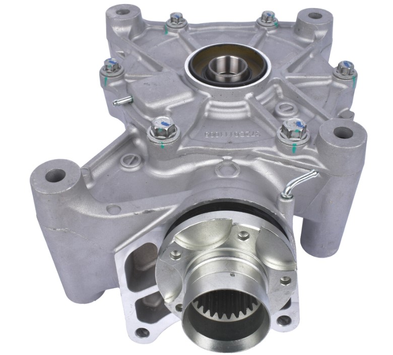 REAR DIFFERENTIAL 03-07 HONDA RINCON FOURTRAX TRX 650 680 FA FGA 41300-HN8-A40 thumbnail 3