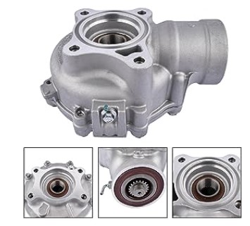 REAR DIFFERENTIAL 14-16 HONDA FOREMAN TRX 500 FM1 FM2 FE1 FE2 41300-HR3-A20 thumbnail 2