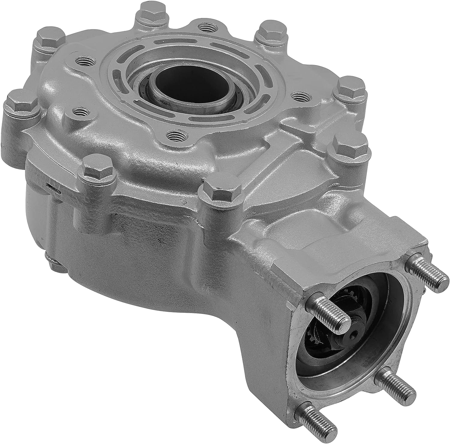 REAR DIFFERENTIAL 88-00 HONDA TRX 300 A FW AN FOURTRAX 2X4 4X4 41300-HM5-A10