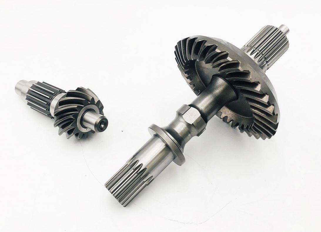 DRIVE ASSY MAIN DRIVE & DRIVE SHAFT CAN AM ATV OUTLANDER MAX 800 STD HO 420635552 thumbnail 2