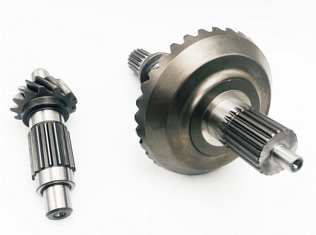 DRIVE ASSY MAIN DRIVE & DRIVE SHAFT CAN AM ATV OUTLANDER MAX 800 STD HO 420635552 image 1