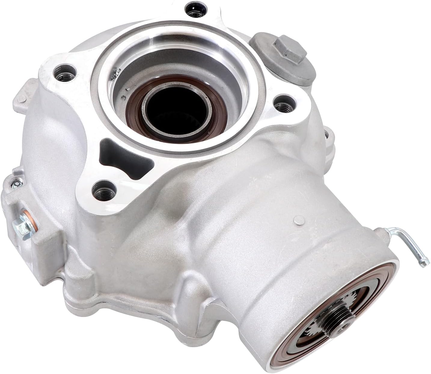 REAR DRIVE DIFFERENTIAL ASSEMBLY 2017-2019 HONDA TRX 420 500 RANCHER FOREMAN 41300-HR3-W50 image 1