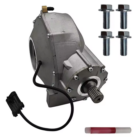 FRONT DIFFERENTIAL POLARIS RANGER RZR 1000 1333368 thumbnail 3