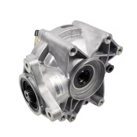 REAR DIFFERENTIAL 06-12 CANAM OUTLANDER RENEGADE 400 500 650 800 MAX 705501997 image 1