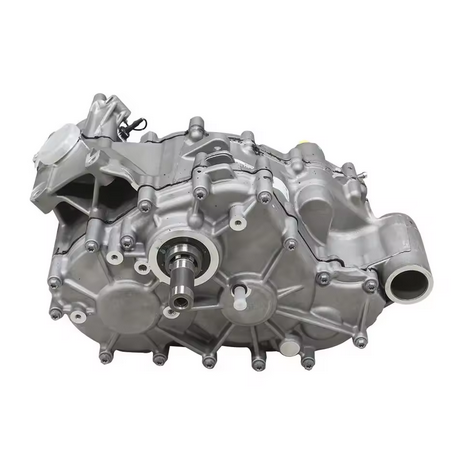 GEARBOX TRANSMISSION TRANSAXLE CANAM MAVERICK 1000 420684783 thumbnail 3