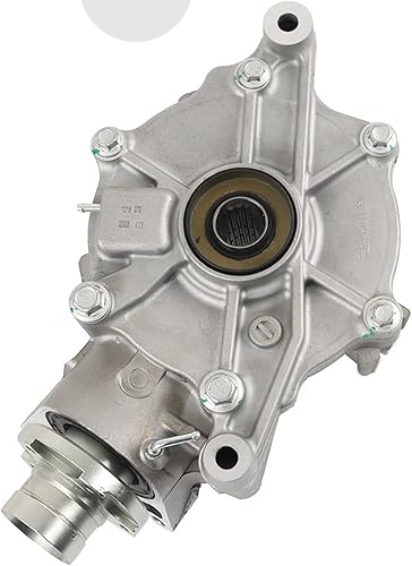 REAR DIFFERENTIAL 09-14 HONDA TRX 420 FA FPA AUTO MODELS 41300-HP7-A00 image 1