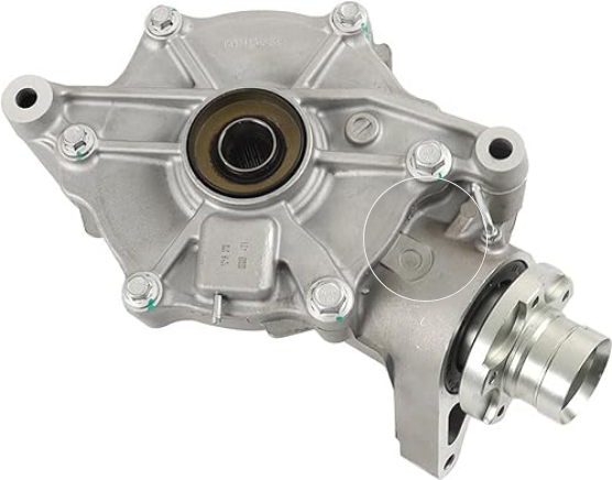 REAR DIFFERENTIAL 09-14 HONDA TRX 420 FA FPA AUTO MODELS 41300-HP7-A00 thumbnail 2