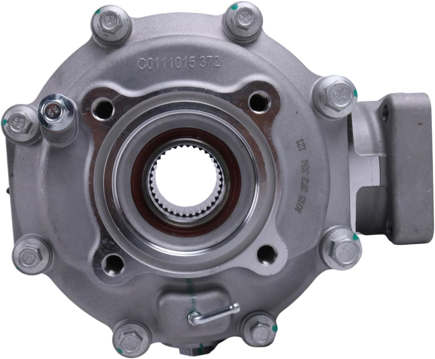 REAR DIFFERENTIAL 08-20 HONDA TRX 250 EX SPORTRAX 41300-HN6-A50 thumbnail 5