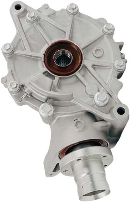 REAR DIFFERENTIAL 17-19 HONDA TRX 420 IRS MODELS EPS FOREMAN RUBICON 41300-HR6-660 image 1
