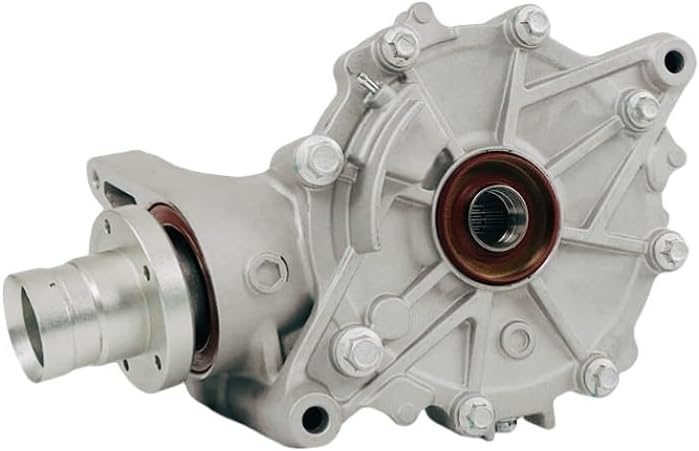 REAR DIFFERENTIAL 17-19 HONDA TRX 420 IRS MODELS EPS FOREMAN RUBICON 41300-HR6-660 thumbnail 2