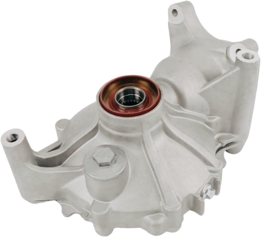 REAR DIFFERENTIAL 17-19 HONDA TRX 420 IRS MODELS EPS FOREMAN RUBICON 41300-HR6-660 thumbnail 4