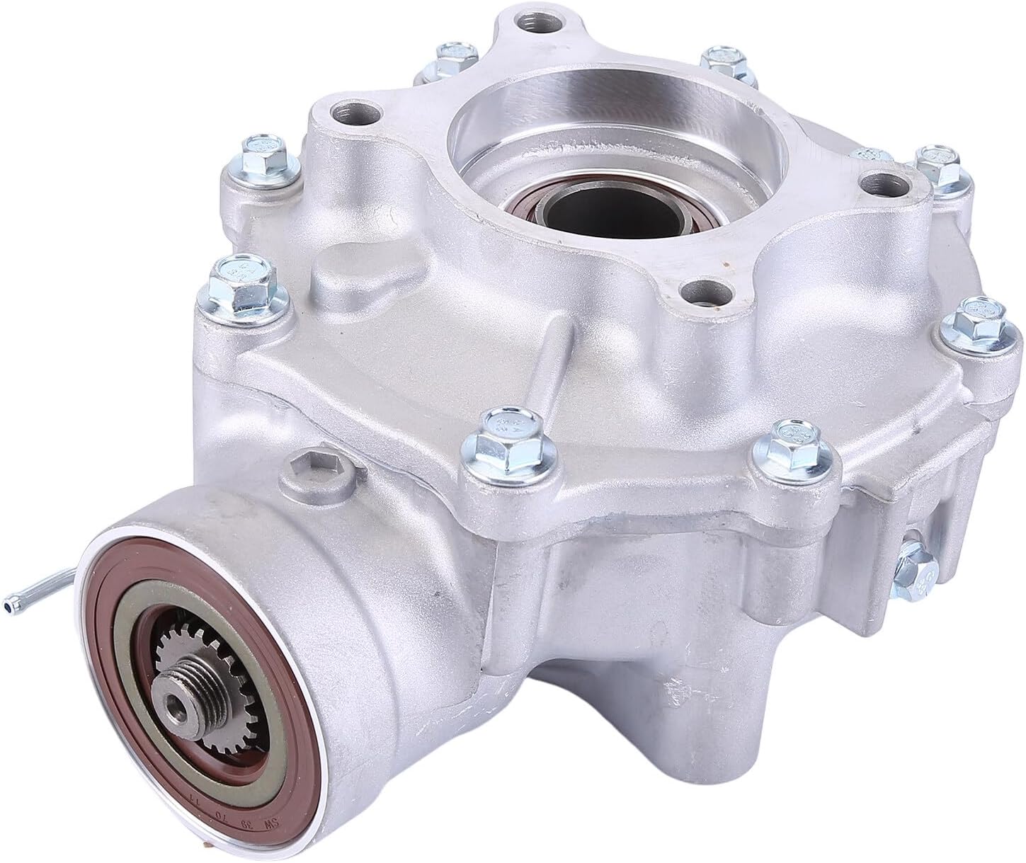 REAR DIFFERENTIAL 20-22 HONDA RANCHER FOREMAN TRX 420 520 FE FM 41300-HR3-WB0 image 1