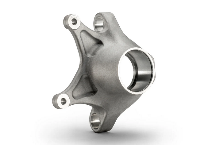 CANAM X3 CAST REAR HUB KNUCKLE LEFT HKR-CA-X3-L thumbnail 2