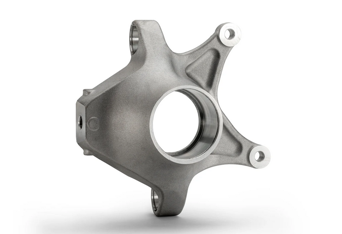 CANAM X3 CAST REAR HUB KNUCKLE RIGHT HKR-CA-X3-R image 1