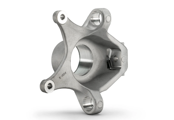 CANAM X3 CAST REAR HUB KNUCKLE RIGHT HKR-CA-X3-R thumbnail 2