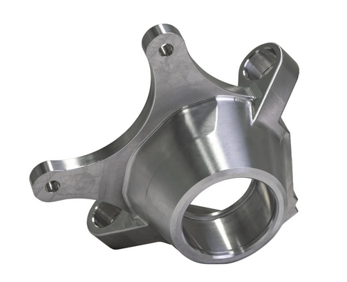 CANAM X3 BILLET REAR HUBS KNUCKLES PAIR HKP-CA-X3-B image 1