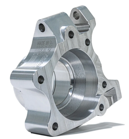 POLARIS RZR 1000 RS1 BILLET REAR HUBS KNUCKLES PAIR HKP-P-RZR1K-B thumbnail 2
