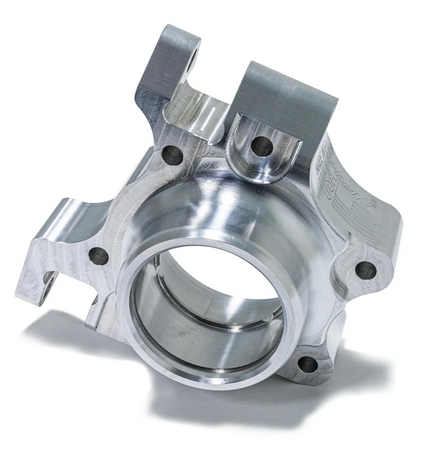 POLARIS RZR 1000 RS1 BILLET REAR HUBS KNUCKLES PAIR HKP-P-RZR1K-B image 1