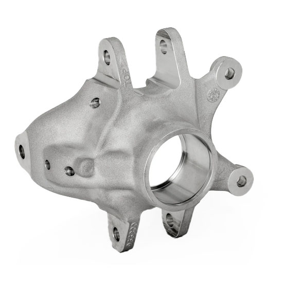CANAM MAVERICK CAST REAR HUB KNUCKLE RIGHT HKR-CA-MAV-R thumbnail 2