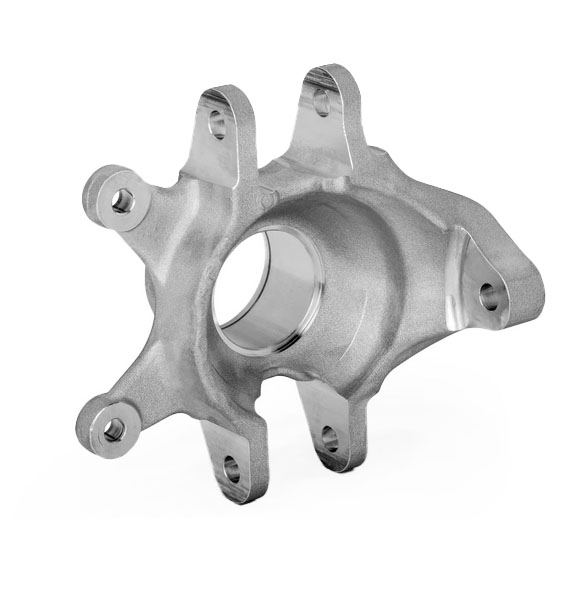 CANAM MAVERICK CAST REAR HUB KNUCKLE RIGHT HKR-CA-MAV-R image 1